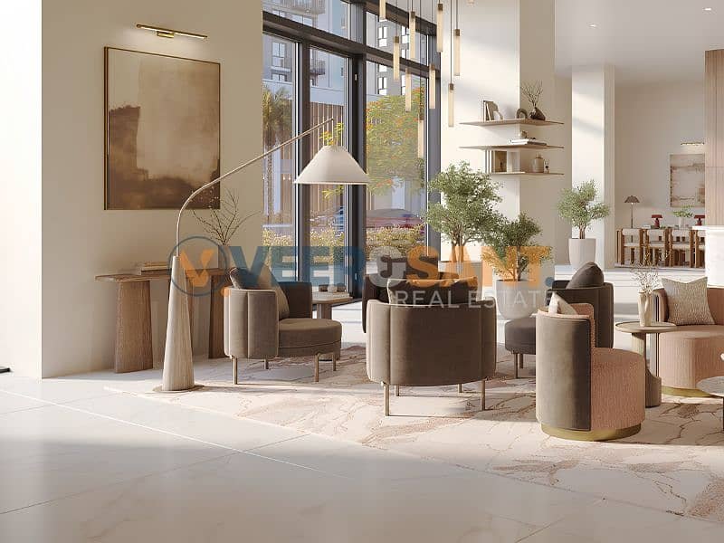 2-bedroom freehold apartment in Town Square — photo 3 of 4