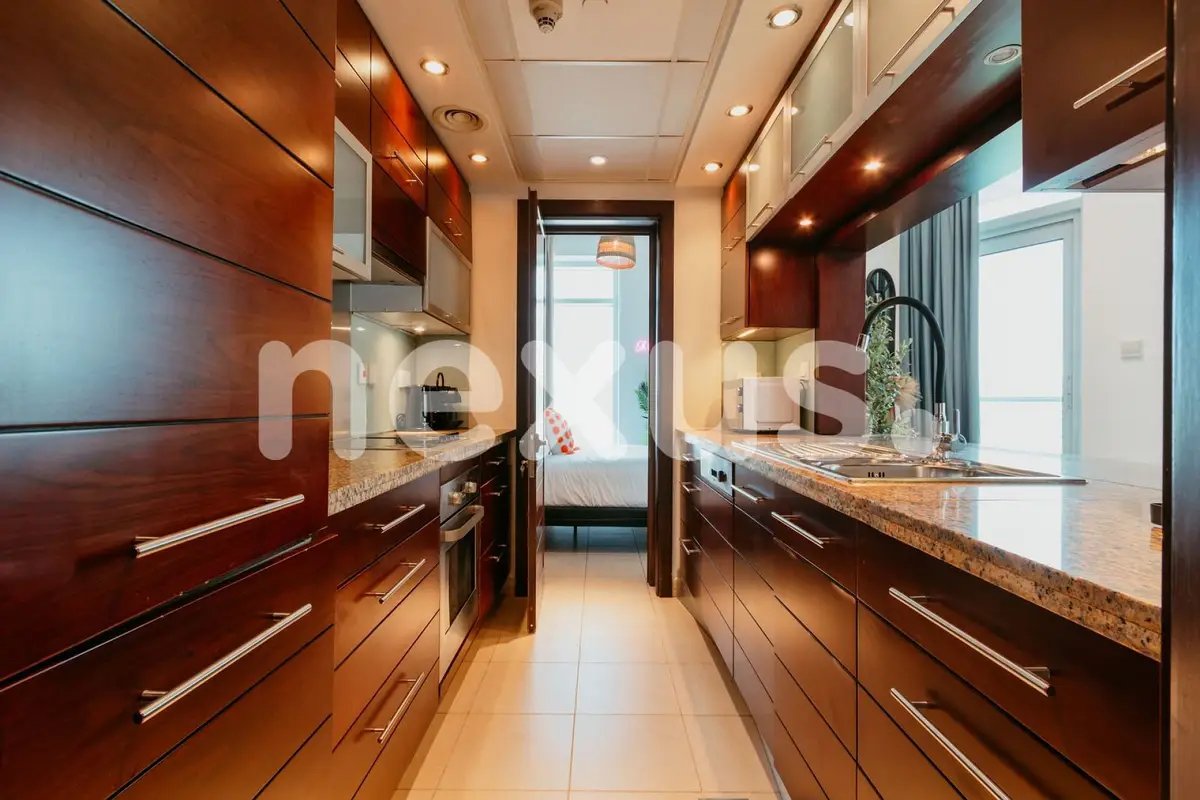 1-bedroom freehold apartment in Downtown Dubai — photo 5 of 5
