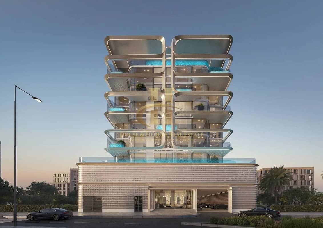 3-bedroom freehold apartment in Dubai Islands — photo 2 of 5