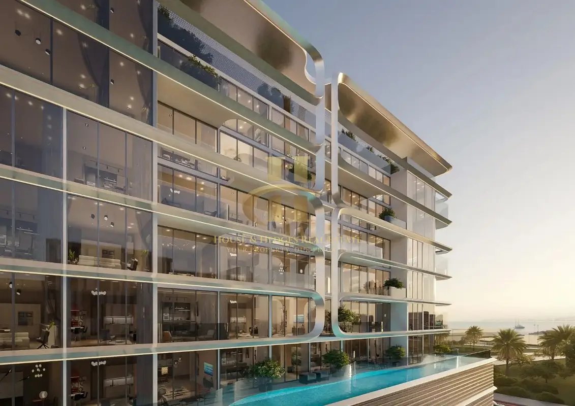 3-bedroom freehold apartment in Dubai Islands — photo 3 of 5