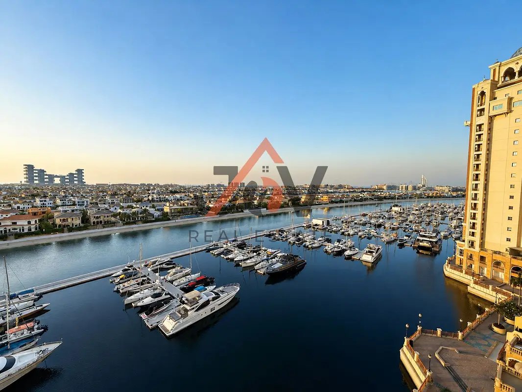 3-bedroom freehold apartment in Palm Jumeirah — photo 3 of 5