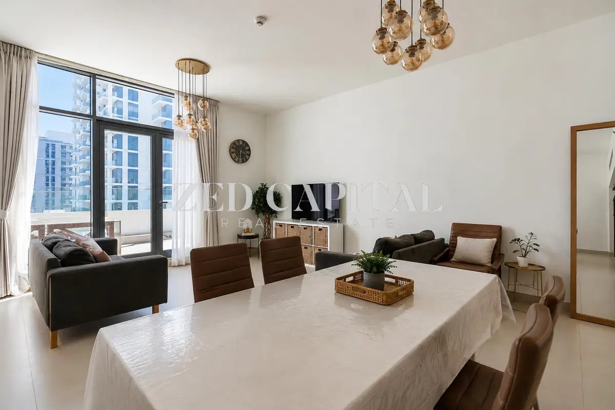 3-bedroom freehold apartment in Dubai Hills Estate — photo 5 of 5