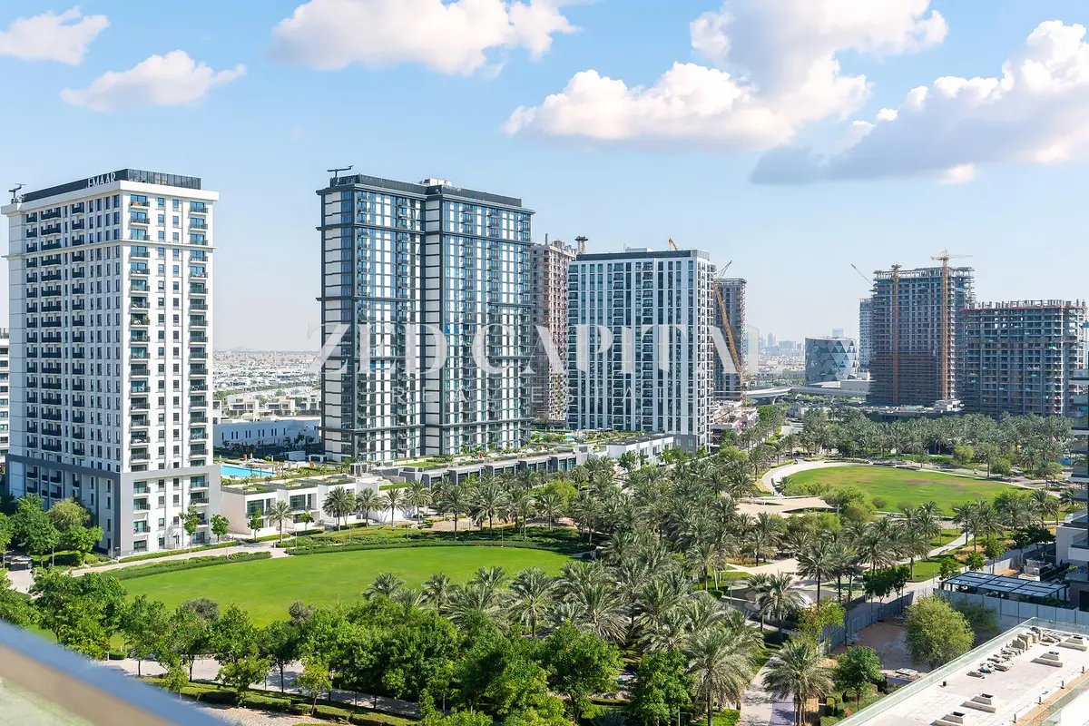 3-bedroom freehold apartment in Dubai Hills Estate — photo 1 of 5