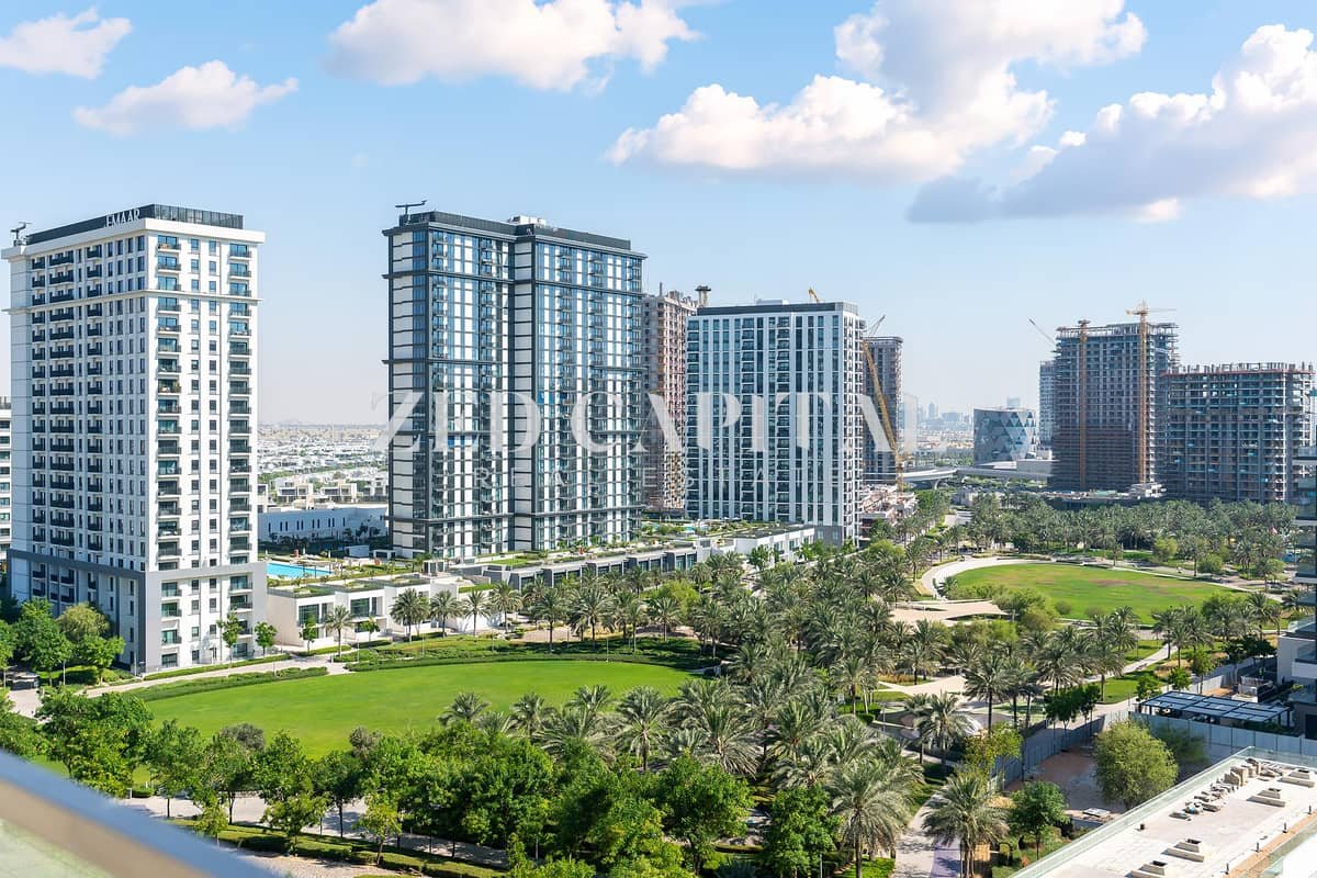 3-bedroom freehold apartment in Dubai Hills Estate — photo 2 of 5