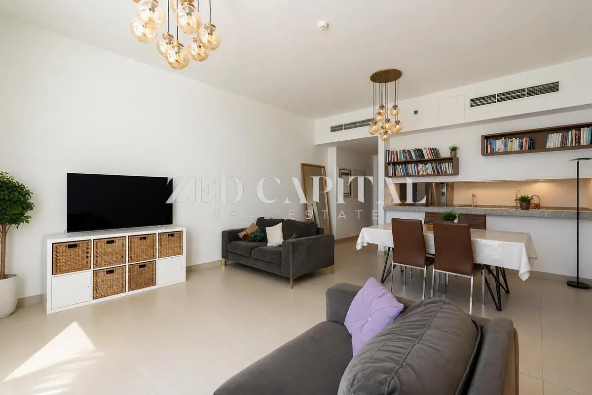 3-bedroom freehold apartment in Dubai Hills Estate — photo 3 of 5