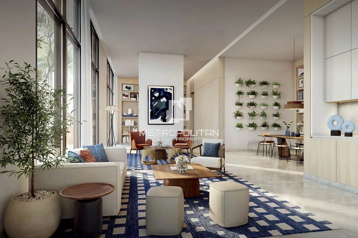 1-bedroom freehold apartment in Dubai Creek Harbour — photo 5 of 5