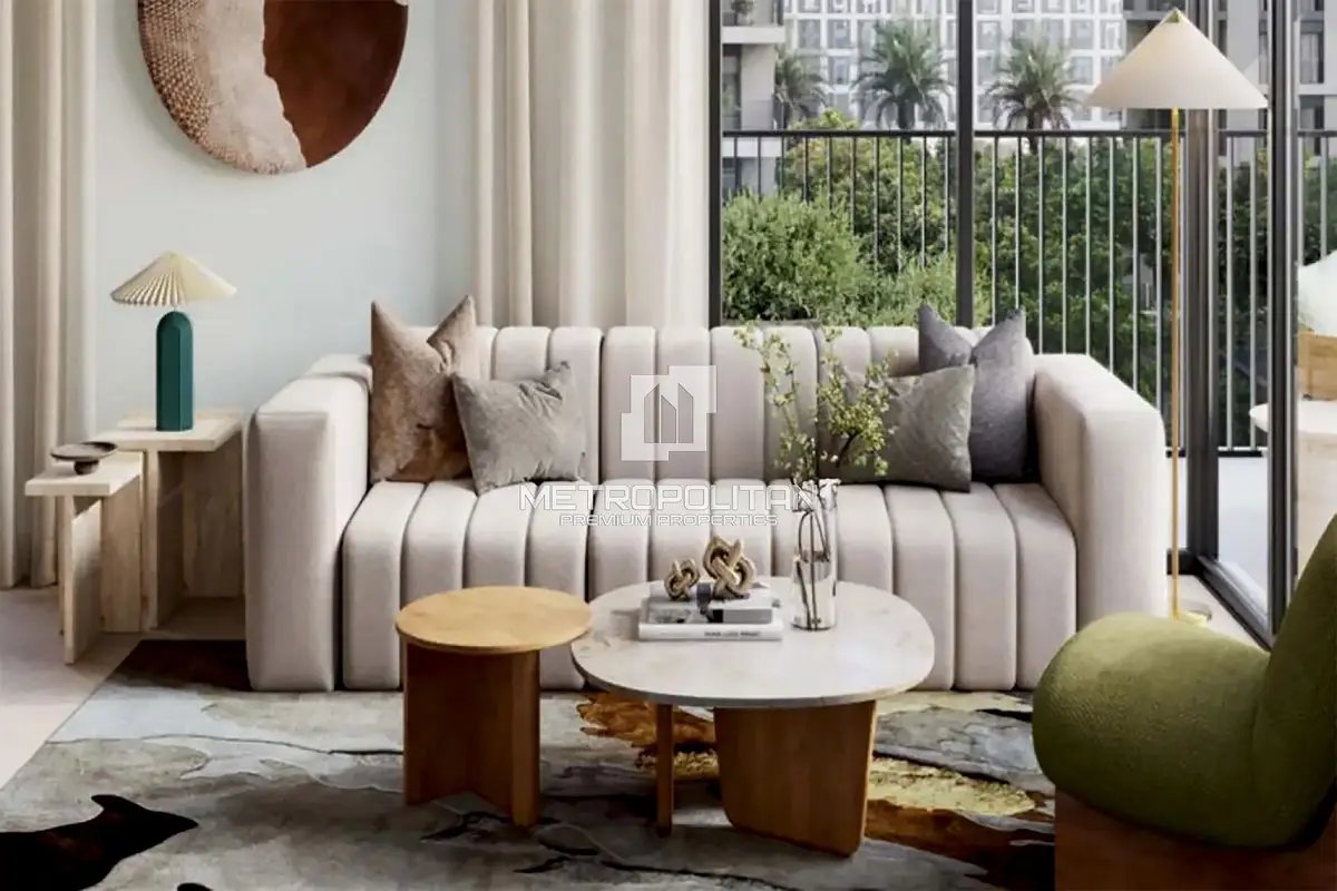 1-bedroom freehold apartment in Dubai Hills Estate — photo 5 of 5