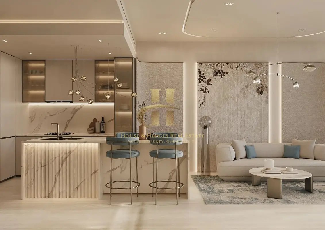3-bedroom freehold apartment in Dubai Islands — photo 5 of 5