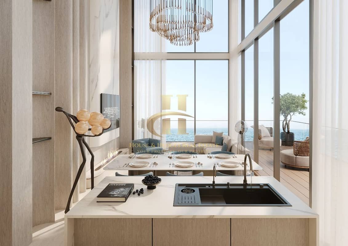3-bedroom freehold apartment in Dubai Islands — photo 4 of 5
