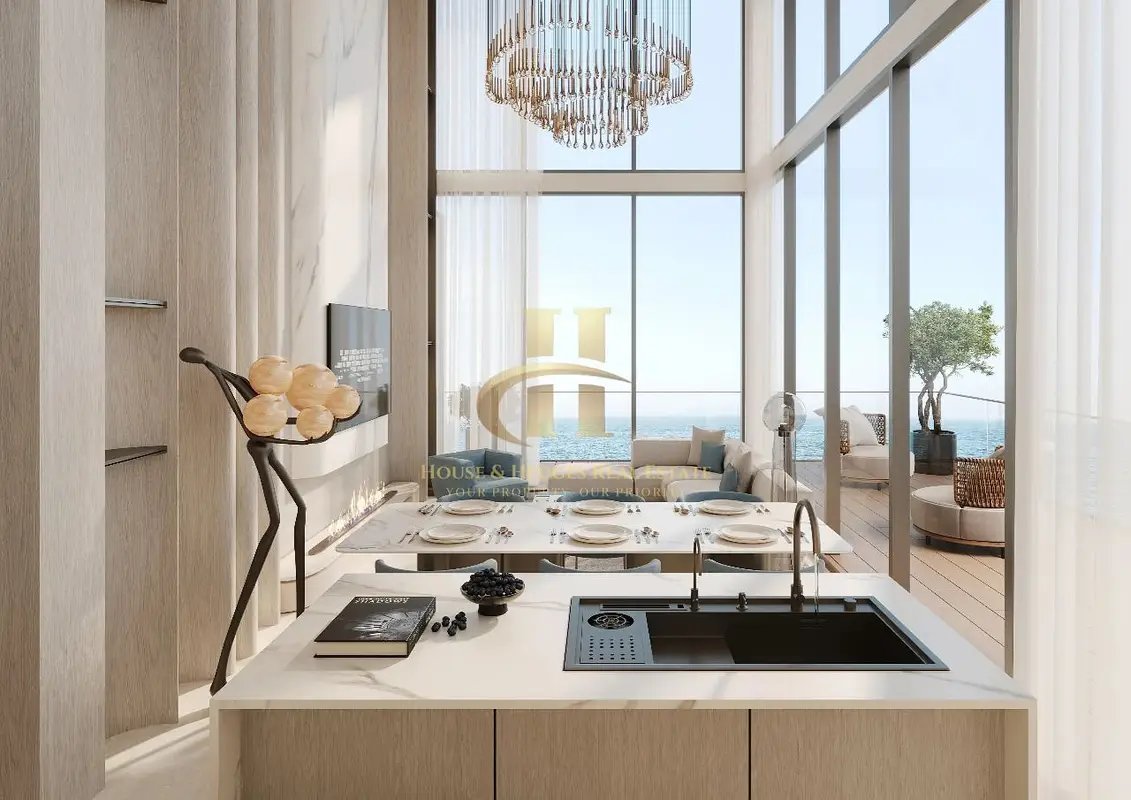 3-bedroom freehold apartment in Dubai Islands — photo 3 of 5