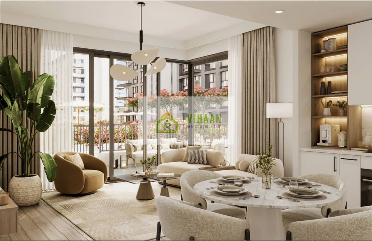 1-bedroom freehold apartment in Town Square — photo 3 of 4