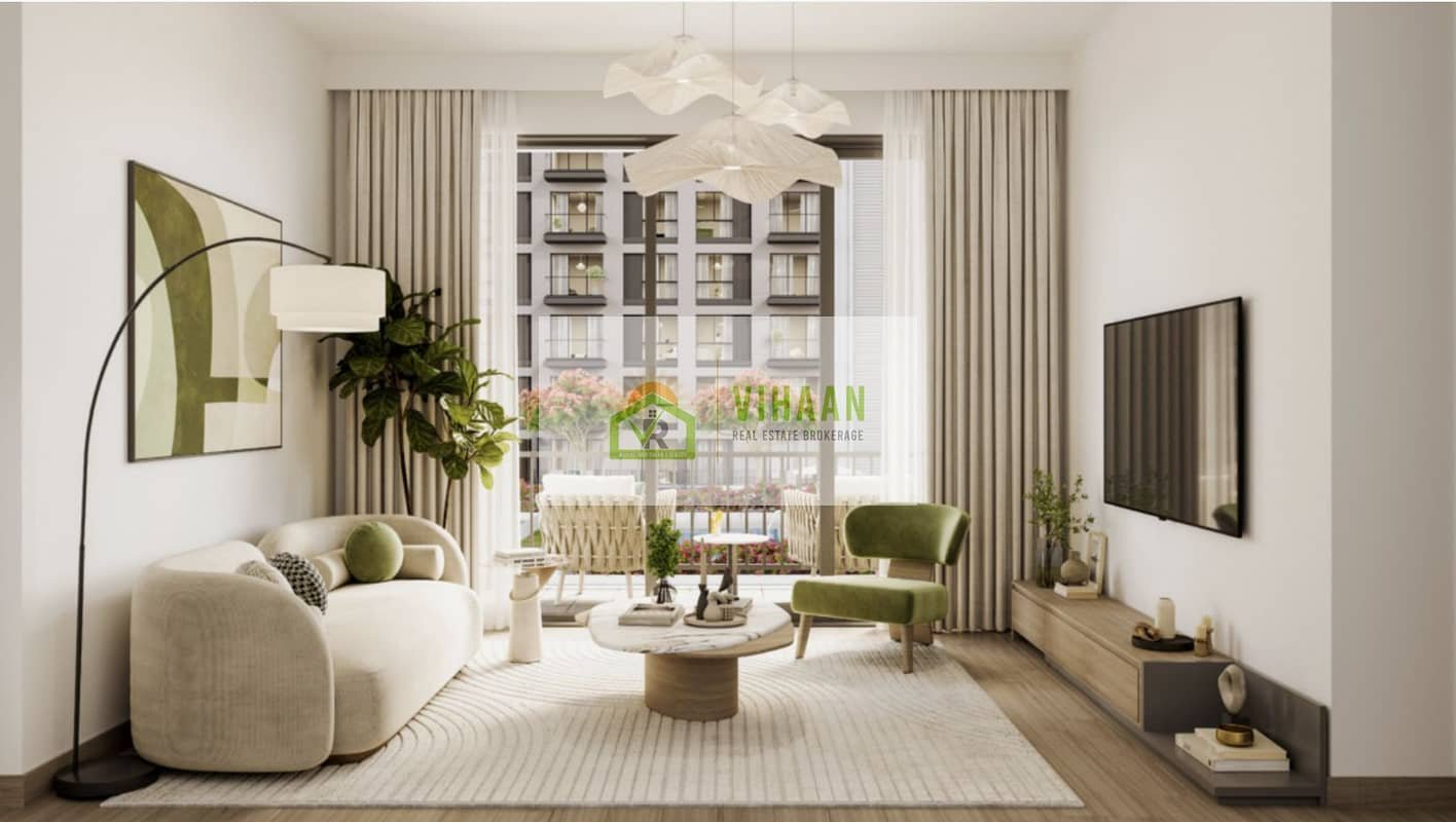 1-bedroom freehold apartment in Town Square — photo 1 of 4