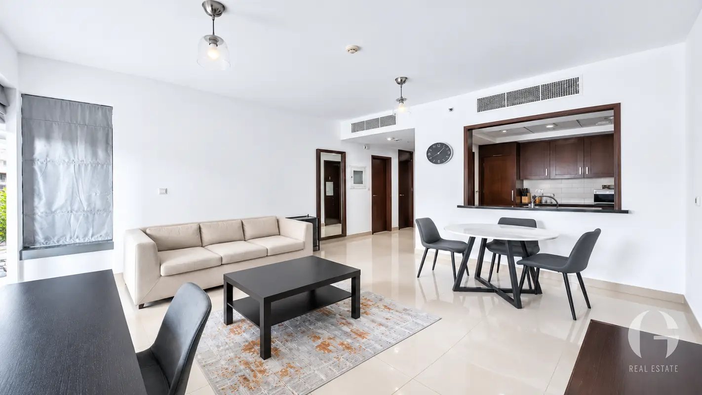 1-bedroom freehold apartment in Downtown Dubai — photo 5 of 5