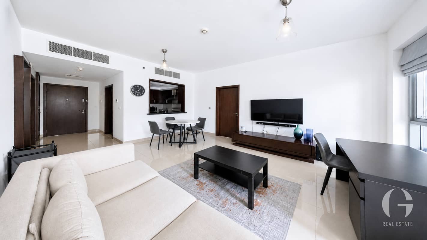 1-bedroom freehold apartment in Downtown Dubai — photo 4 of 5