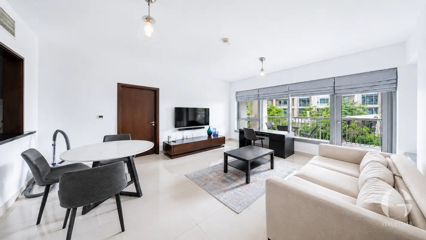 1-bedroom freehold apartment in Downtown Dubai — photo 1 of 5