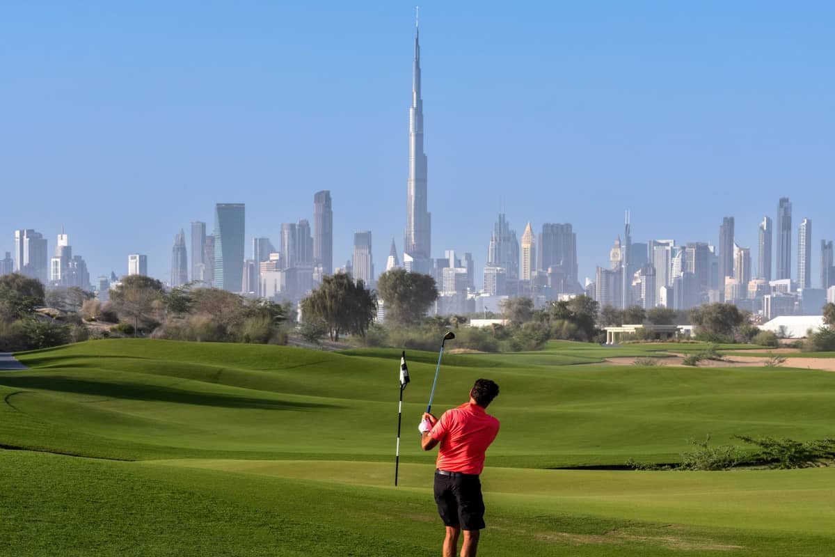 1-bedroom freehold apartment in Dubai Hills Estate — photo 4 of 5
