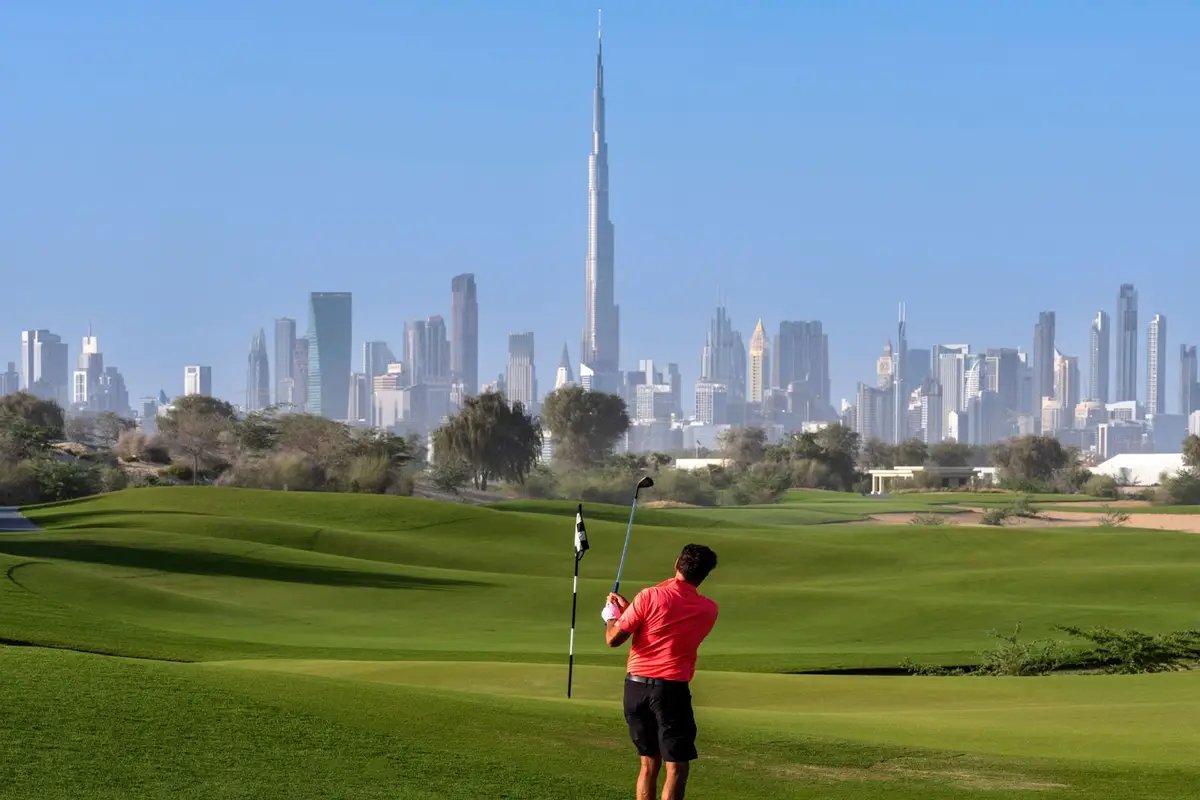 1-bedroom freehold apartment in Dubai Hills Estate — photo 3 of 5