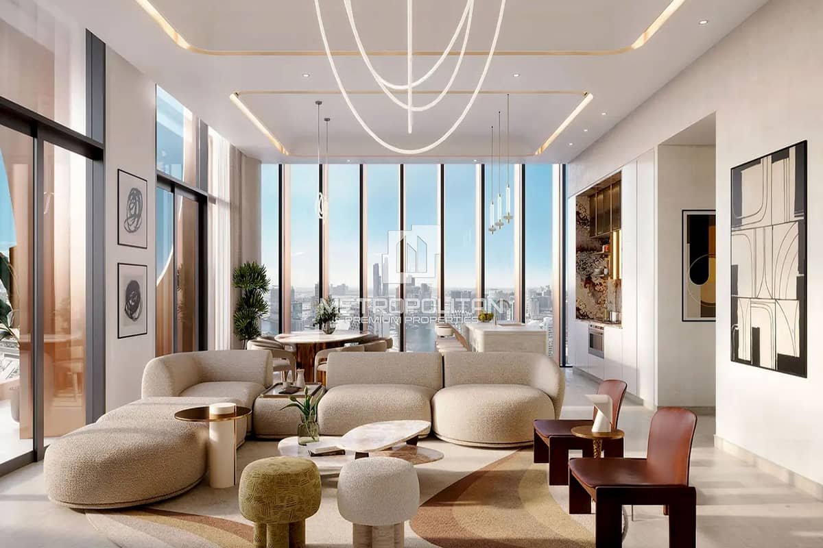 2-bedroom freehold apartment in Downtown Dubai — photo 4 of 5