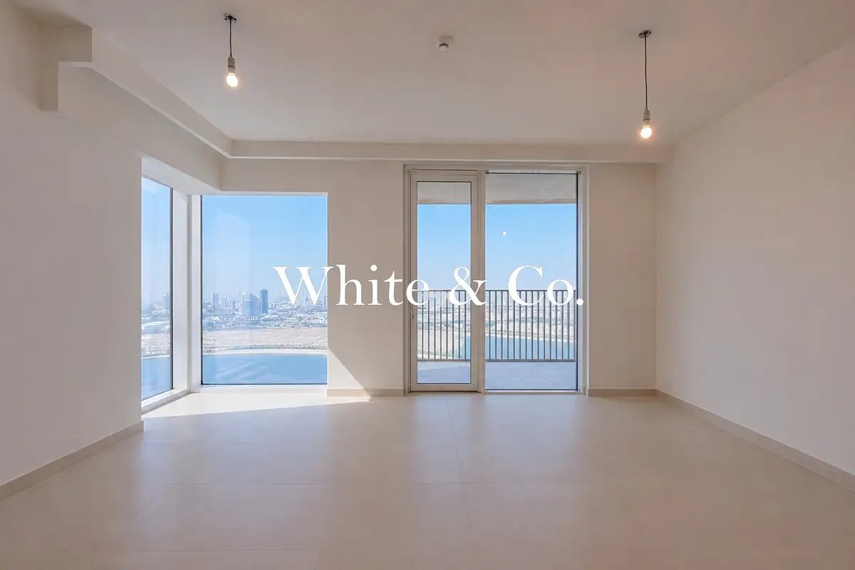 2-bedroom freehold apartment in Dubai Creek Harbour — photo 5 of 5