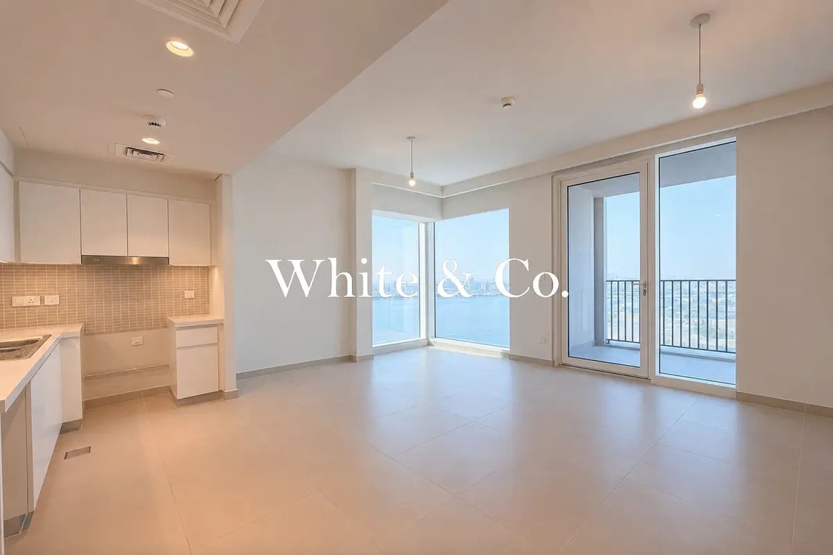 2-bedroom freehold apartment in Dubai Creek Harbour — photo 3 of 5