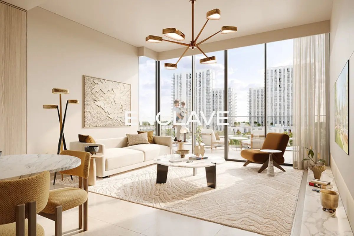 3-bedroom freehold apartment in Dubai Hills Estate — photo 3 of 5