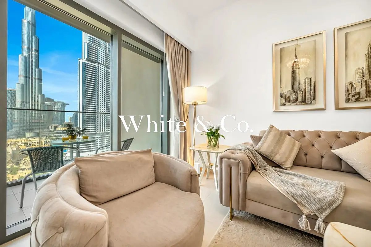 2-bedroom freehold apartment in Downtown Dubai — photo 5 of 5