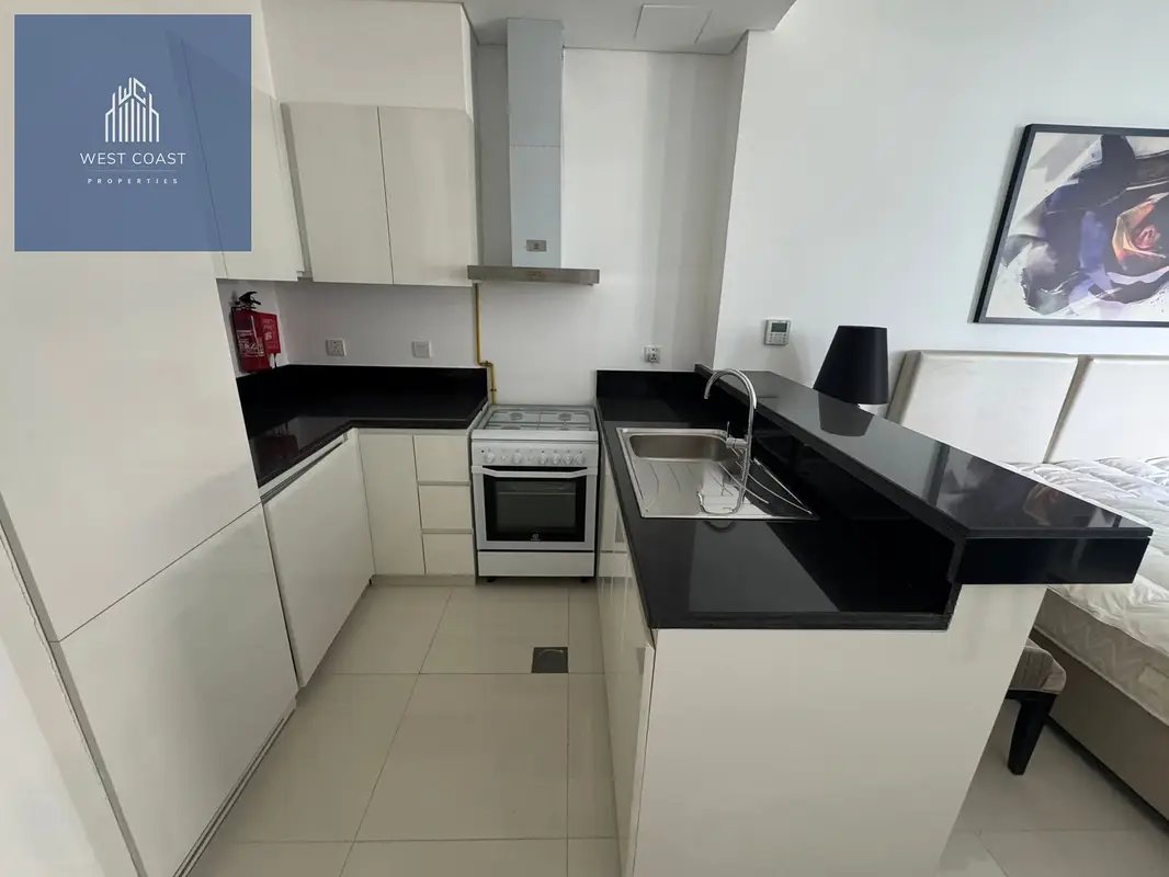 studio freehold apartment in DAMAC Hills — photo 4 of 4