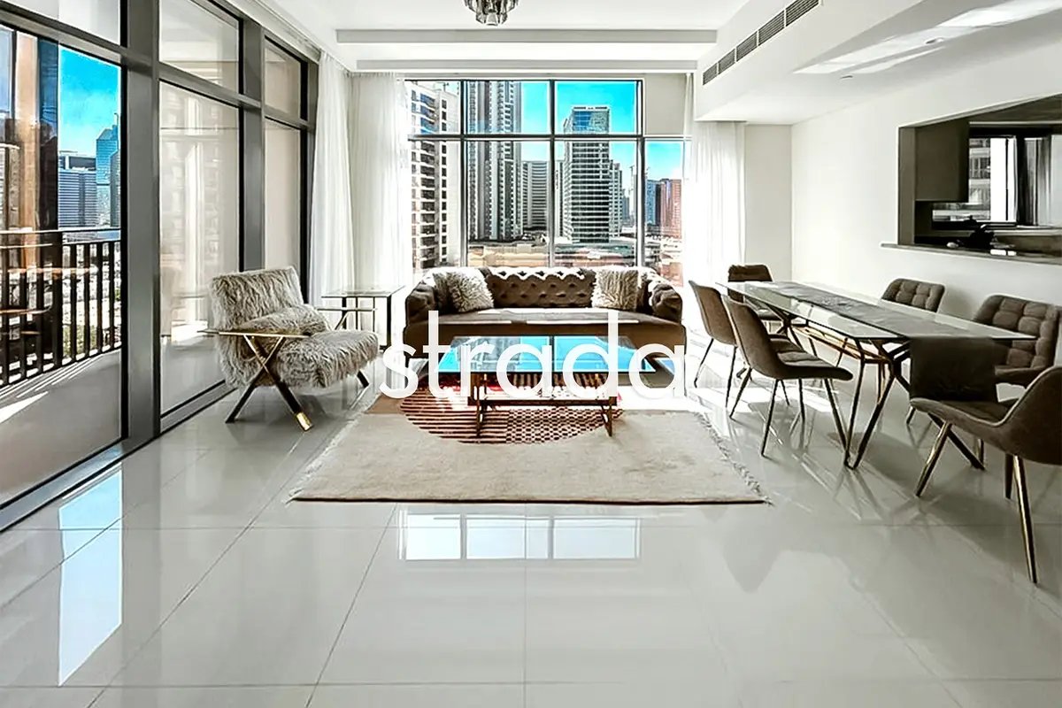 2-bedroom freehold apartment in Downtown Dubai — photo 5 of 5