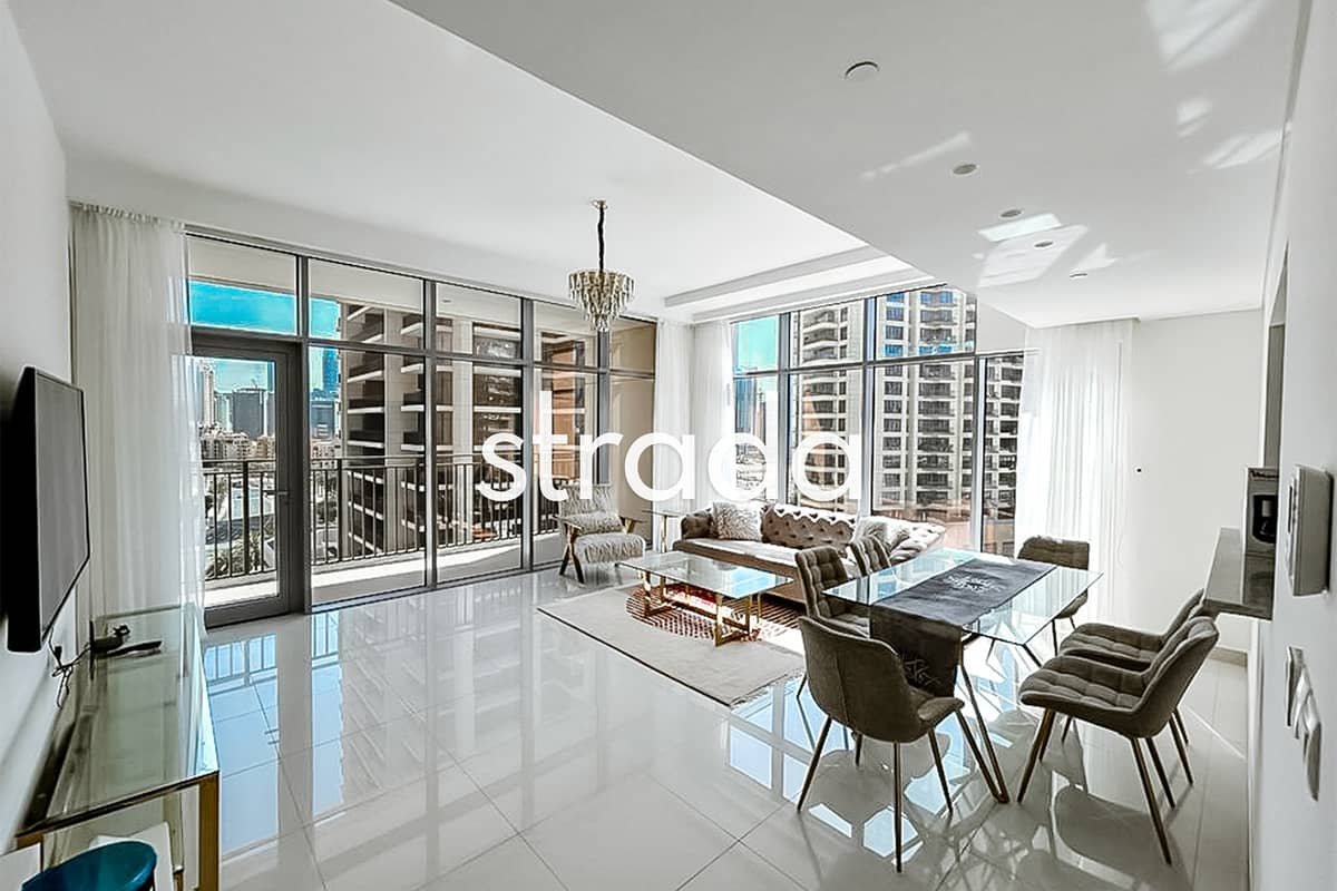 2-bedroom freehold apartment in Downtown Dubai — photo 4 of 5