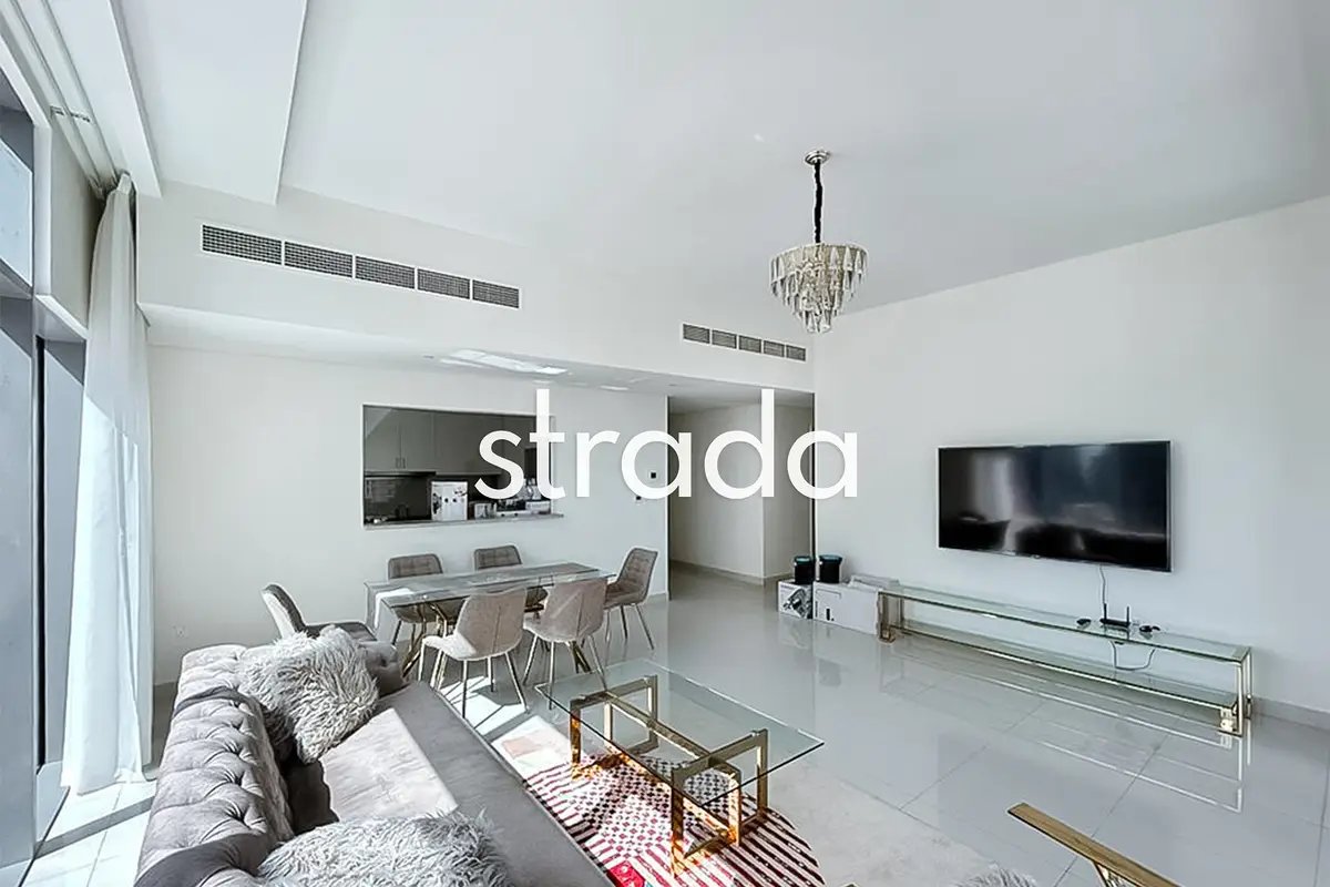 2-bedroom freehold apartment in Downtown Dubai — photo 1 of 5