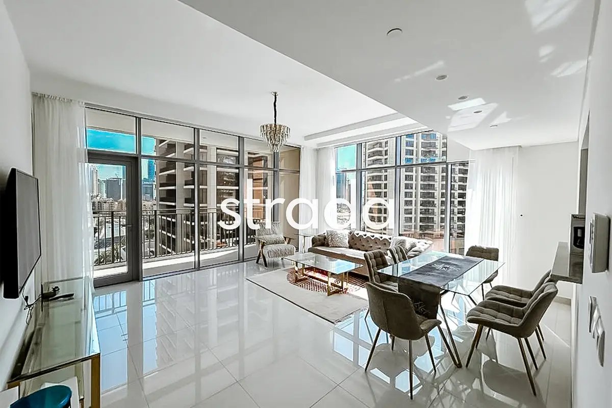 2-bedroom freehold apartment in Downtown Dubai — photo 3 of 5