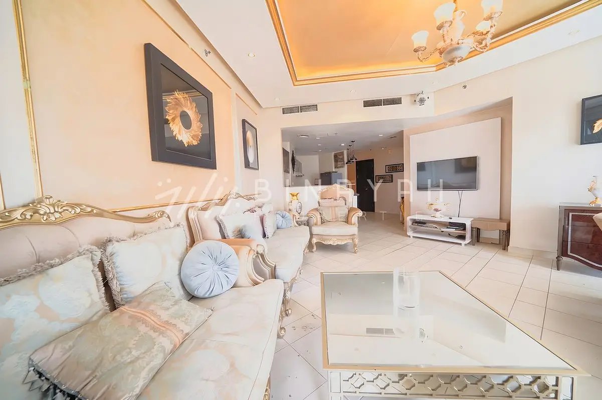 2-bedroom freehold apartment in Dubai Marina — photo 5 of 5