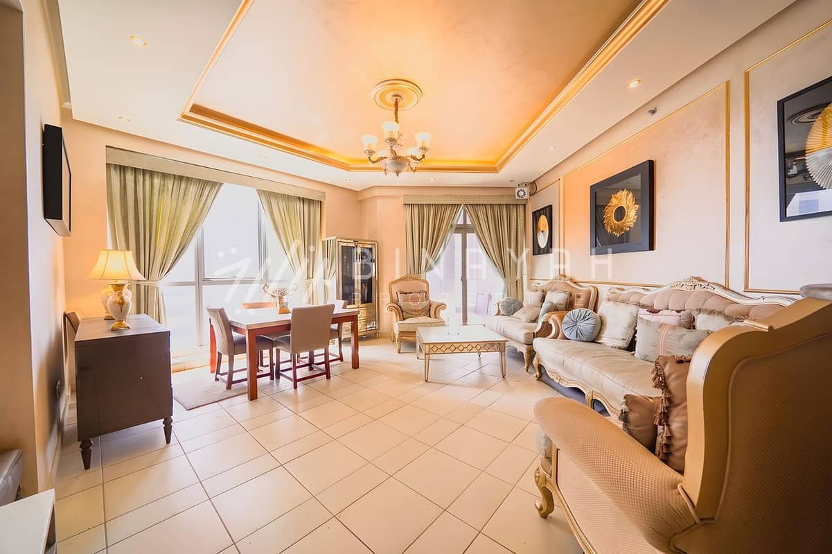 2-bedroom freehold apartment in Dubai Marina — photo 4 of 5