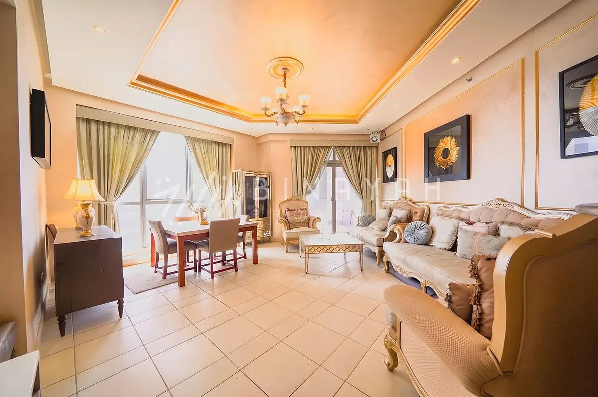 2-bedroom freehold apartment in Dubai Marina — photo 3 of 5