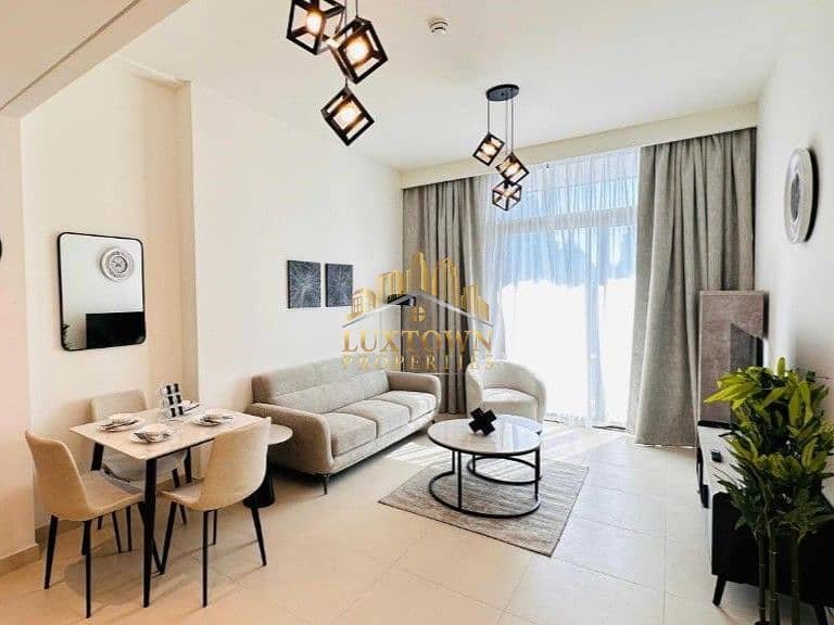 1-bedroom freehold apartment in Downtown Dubai — photo 2 of 5