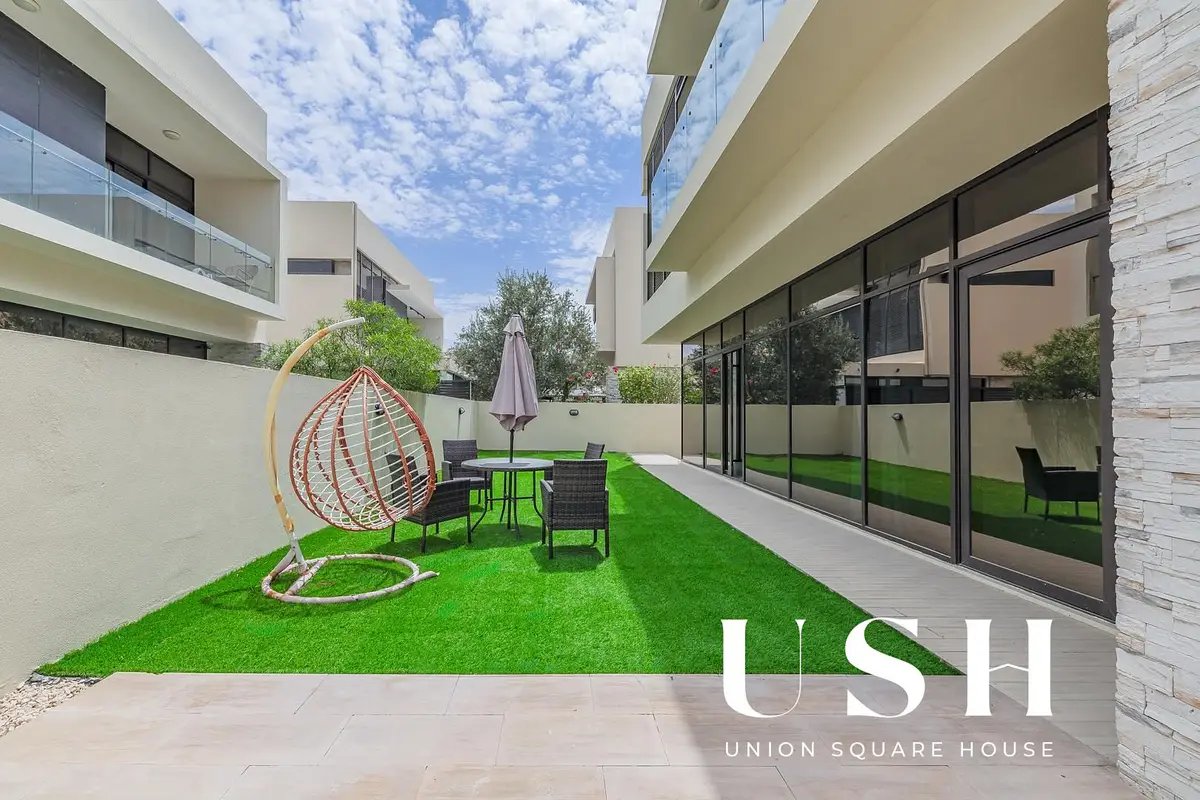 5-bedroom freehold villa in DAMAC Hills — photo 4 of 4