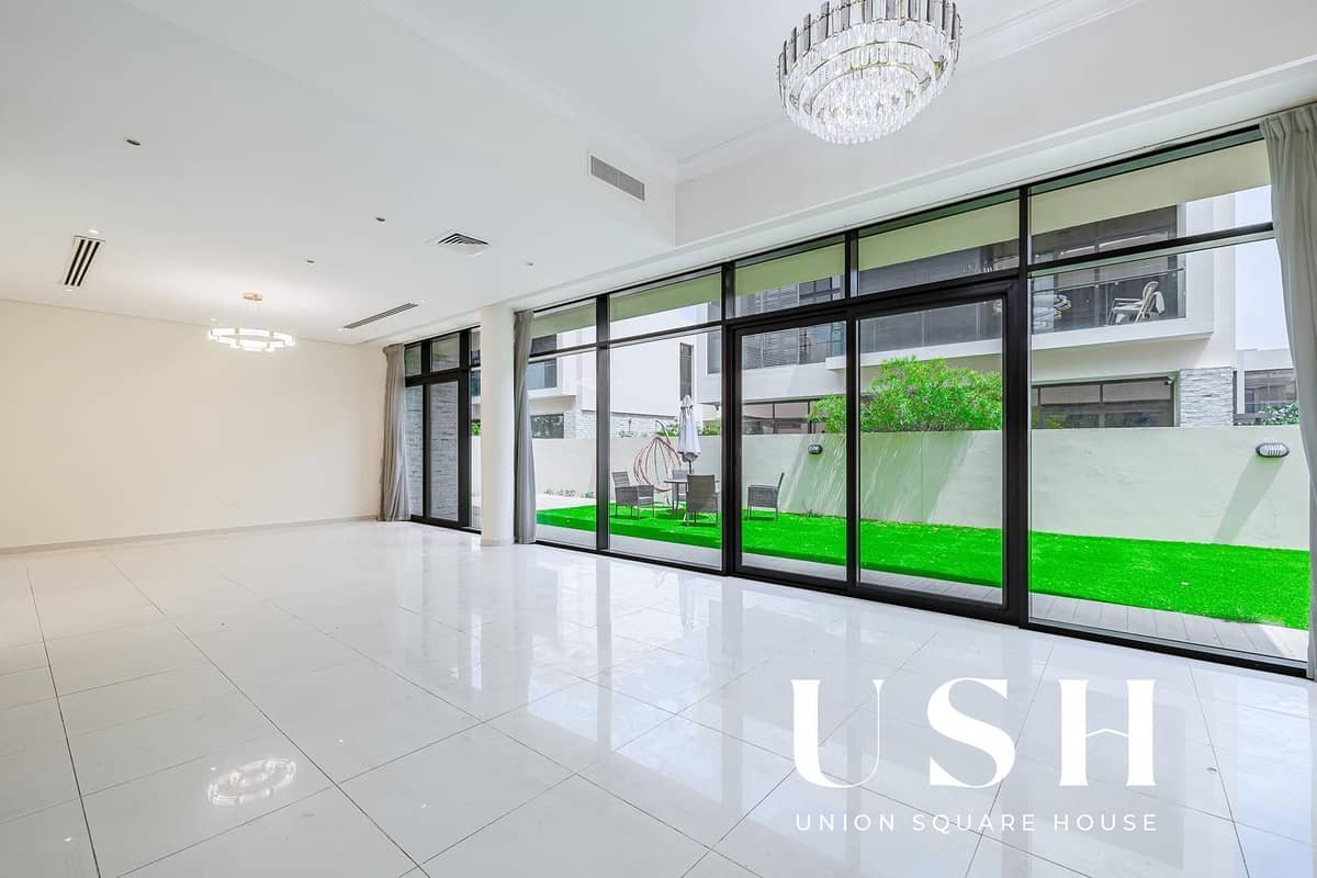 5-bedroom freehold villa in DAMAC Hills — photo 3 of 4