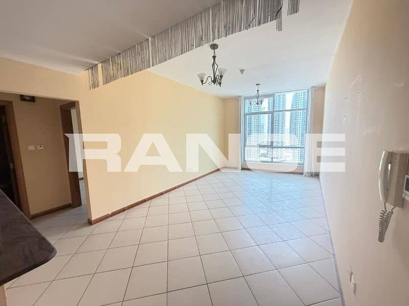 1-bedroom freehold apartment in Dubai Marina — photo 2 of 5