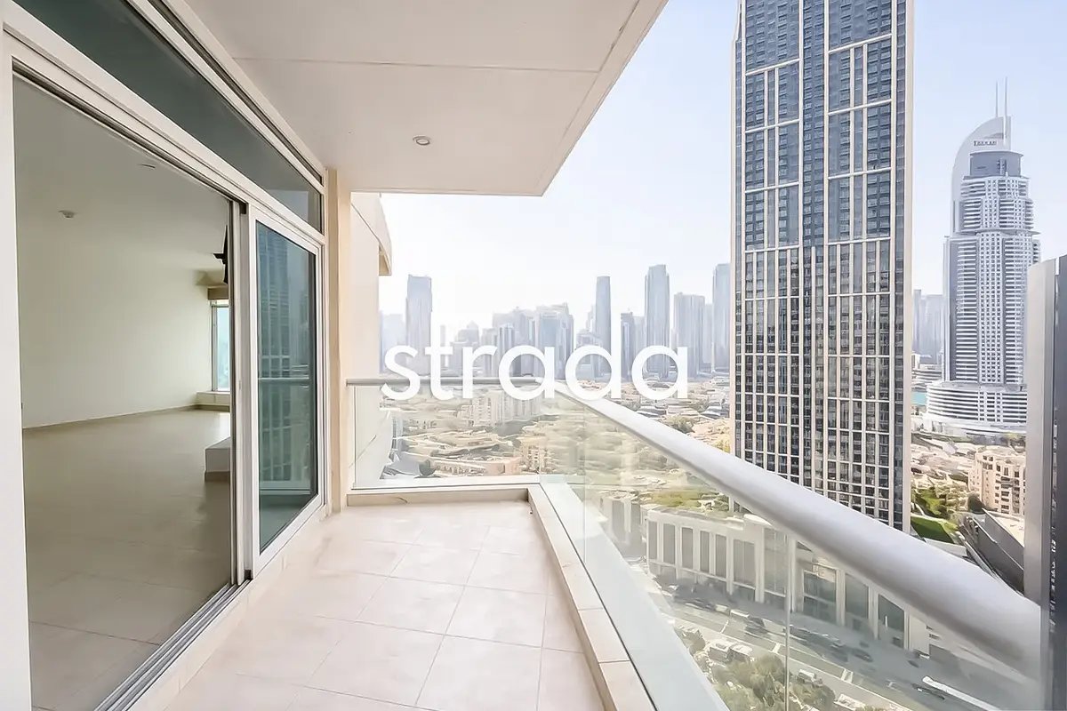 2-bedroom freehold apartment in Downtown Dubai — photo 3 of 5