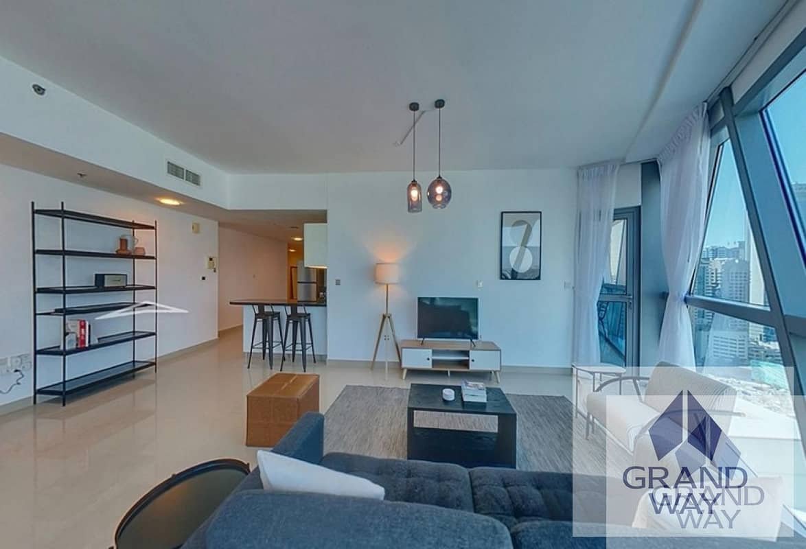 2-bedroom freehold apartment in DIFC — photo 1 of 4