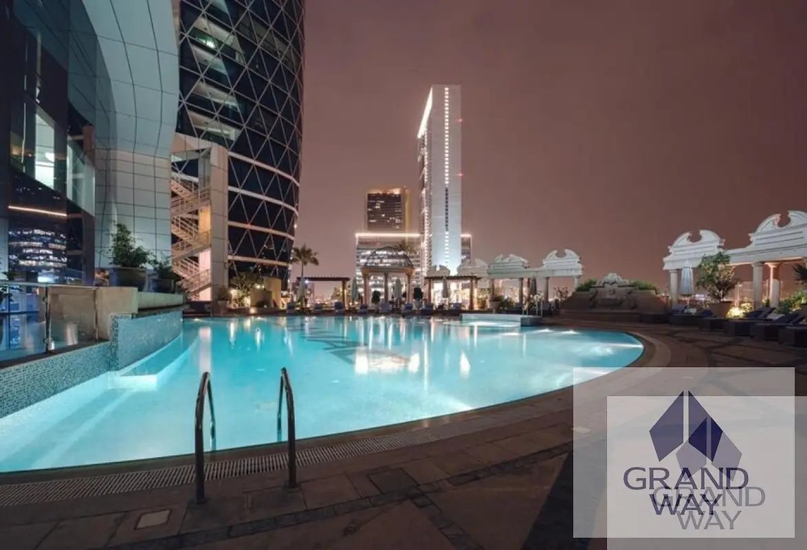 2-bedroom freehold apartment in DIFC — photo 4 of 4