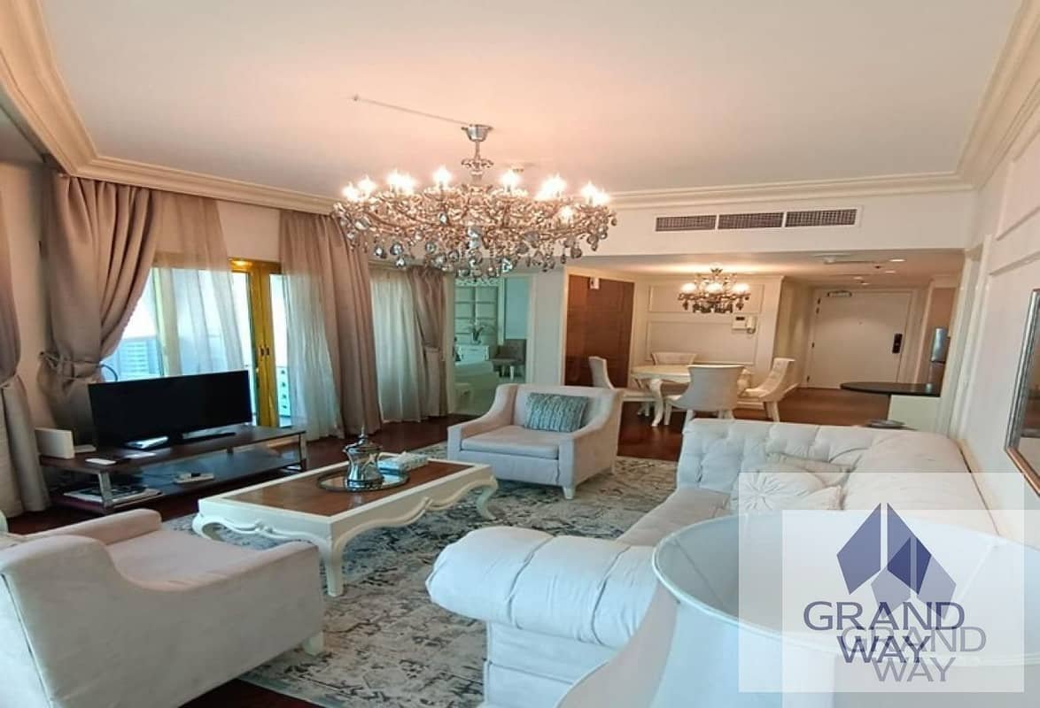 2-bedroom freehold apartment in DIFC — photo 1 of 4