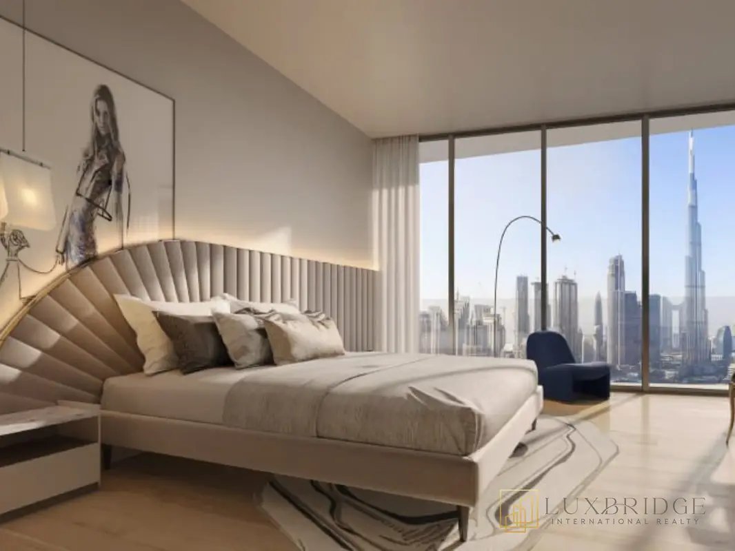 1-bedroom freehold apartment in Downtown Dubai — photo 5 of 5