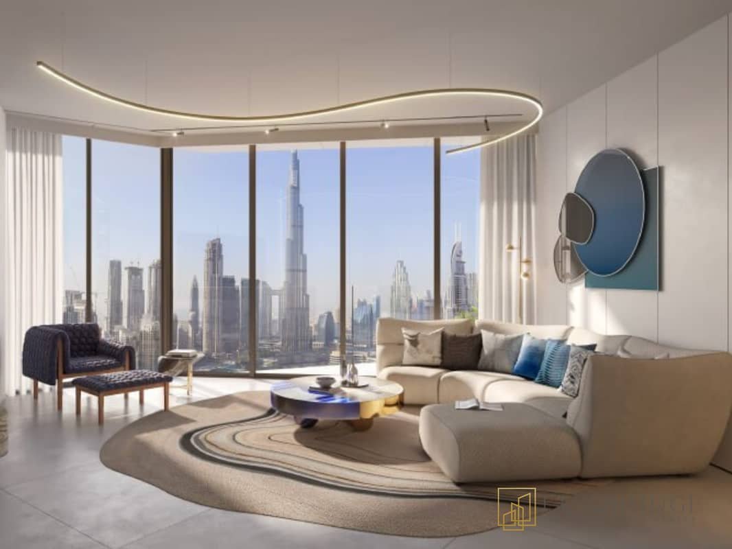 1-bedroom freehold apartment in Downtown Dubai — photo 4 of 5