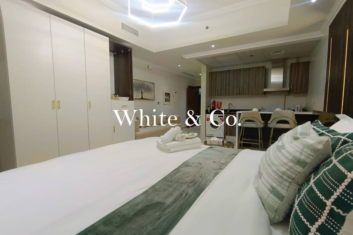 studio freehold apartment in Downtown Dubai — photo 2 of 5