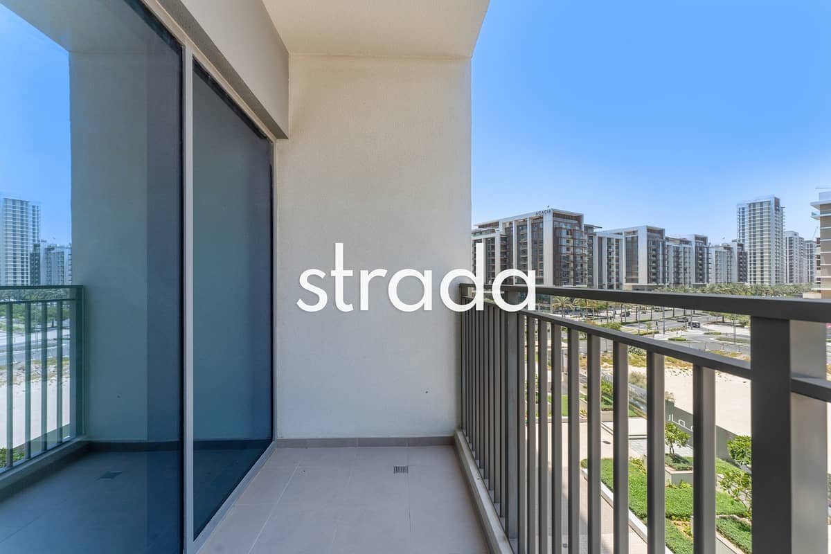 2-bedroom freehold apartment in Dubai Hills Estate — photo 2 of 5