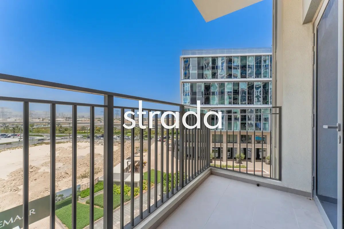 2-bedroom freehold apartment in Dubai Hills Estate — photo 3 of 5