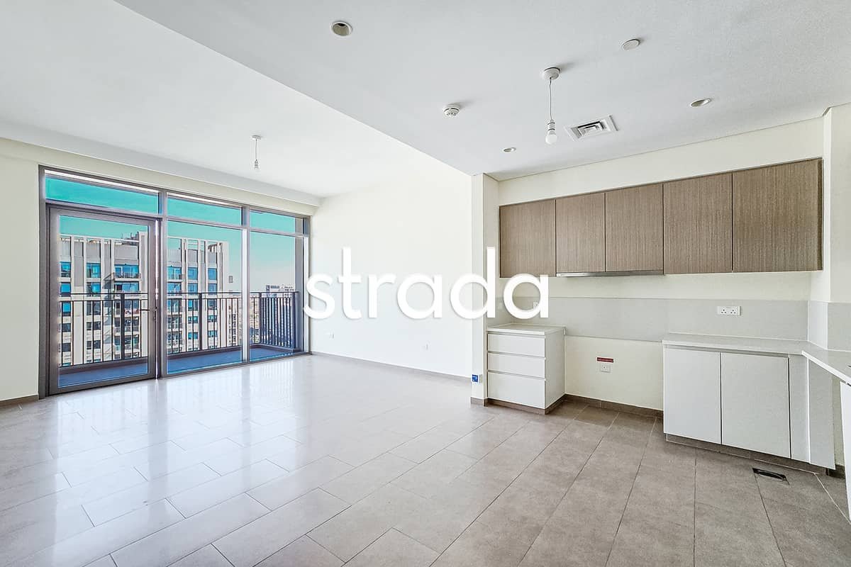 1-bedroom freehold apartment in Dubai Hills Estate — photo 4 of 5