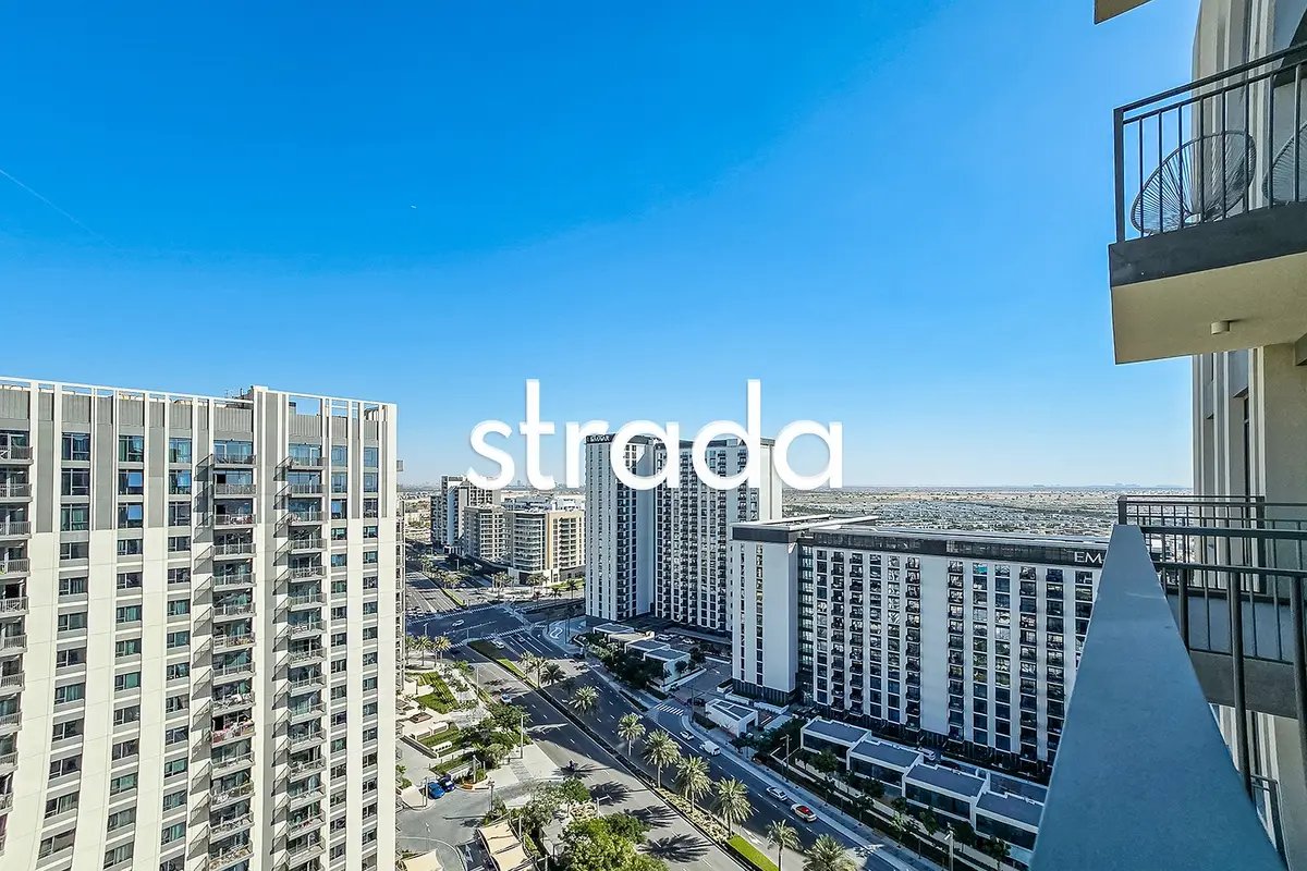 1-bedroom freehold apartment in Dubai Hills Estate — photo 1 of 5