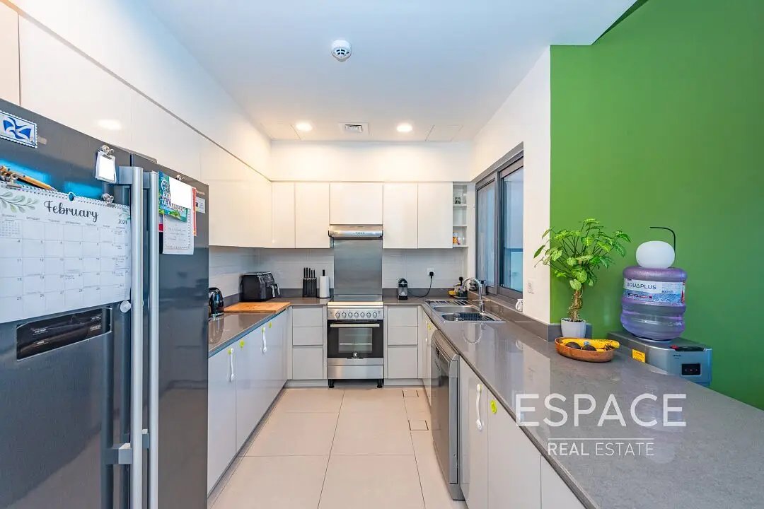 4-bedroom freehold villa in Dubai Hills Estate — photo 4 of 4